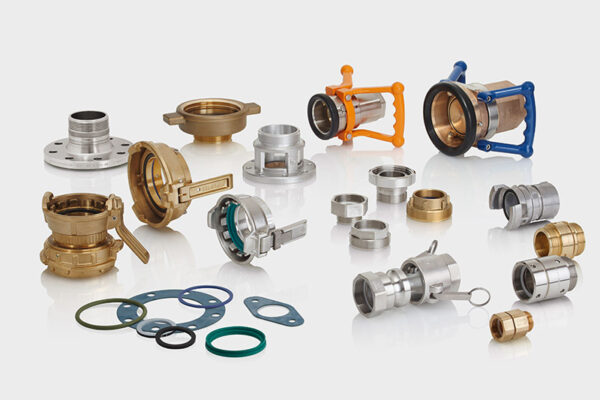 Tank and Pipe Couplings