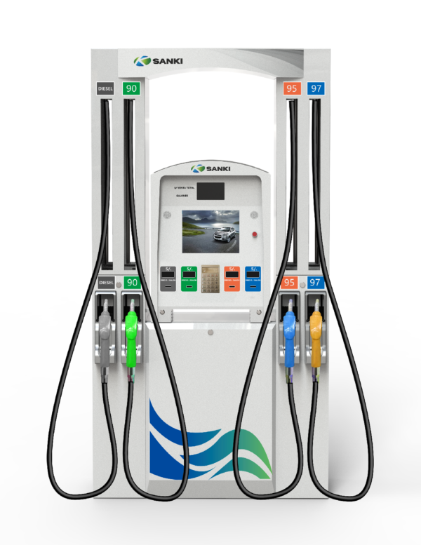 Fuel Dispenser