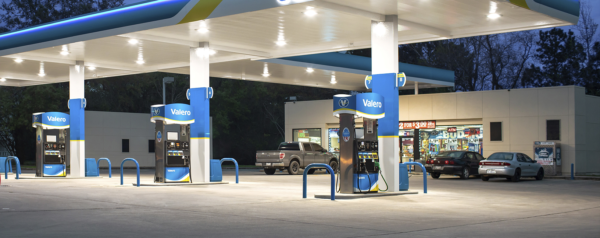 Forecourt & C-Store Lighting