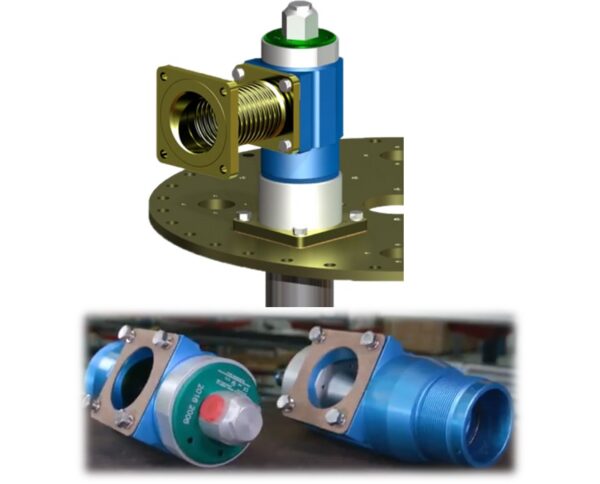 Overfill Prevention Valves
